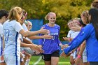 Women’s Soccer Senior Day  Wheaton College 2019 Women’s Soccer Team Senior Day. - Photo by Keith Nordstrom : Wheaton, Women’s Soccer, Senior Day
